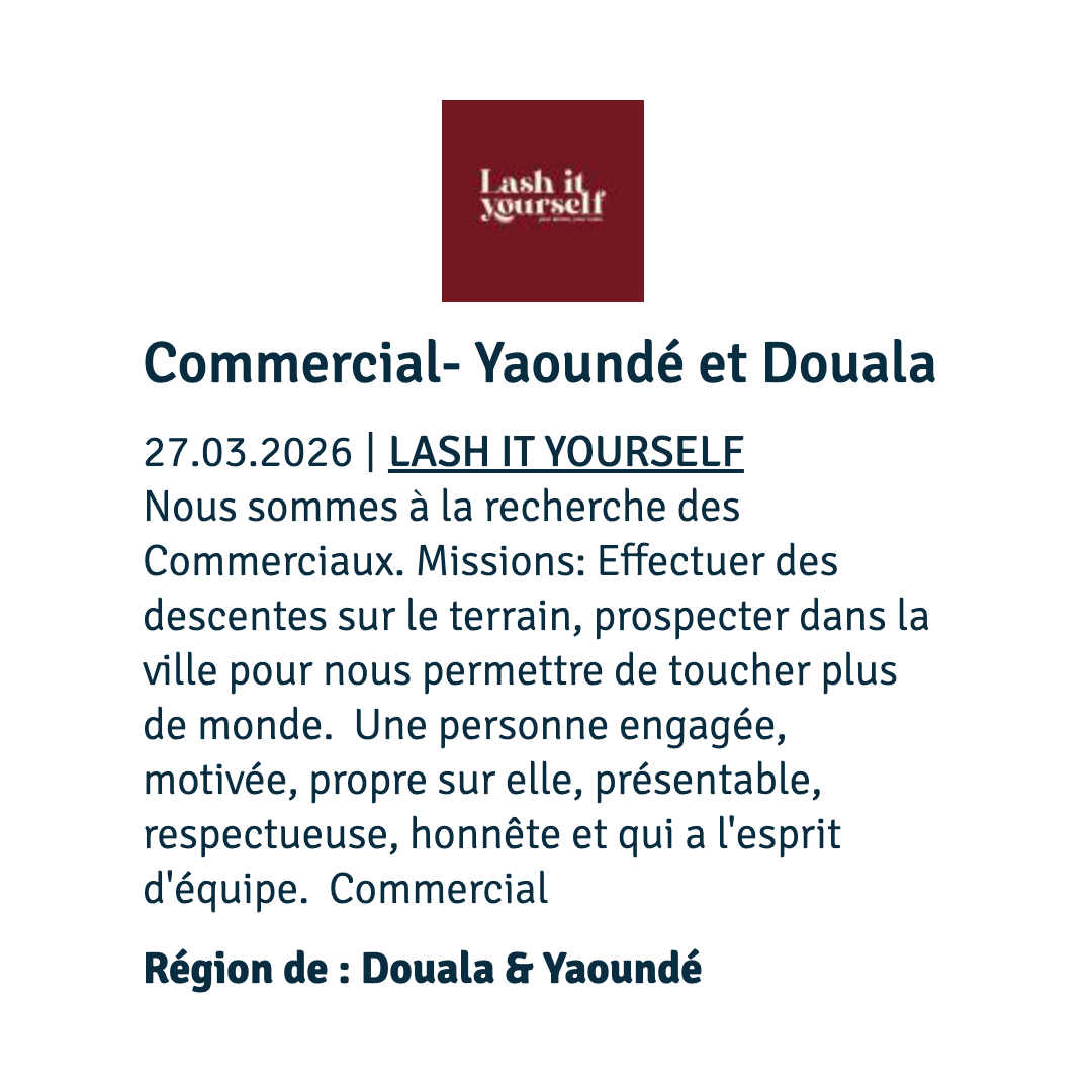 Plan de travail 1