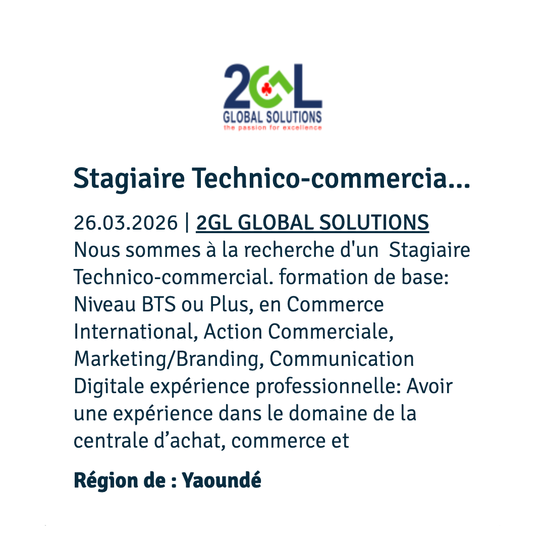 Plan de travail 1