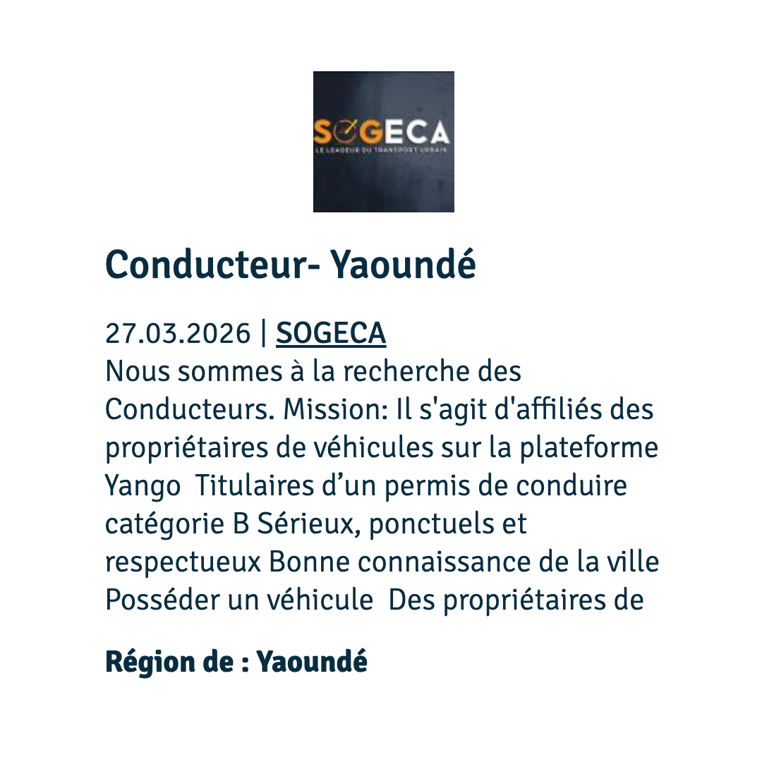 Plan de travail 2